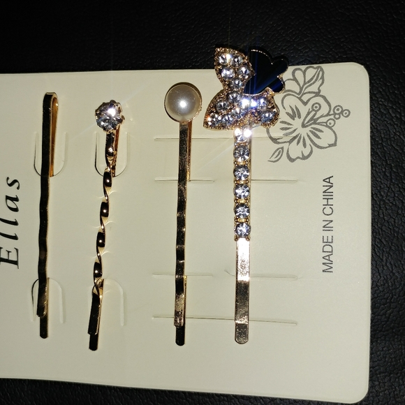 Hair clips - Picture 5 of 7